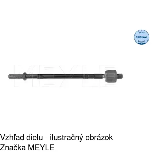 Tyč riadenia HY-503 /POLCAR/ - obr. 3