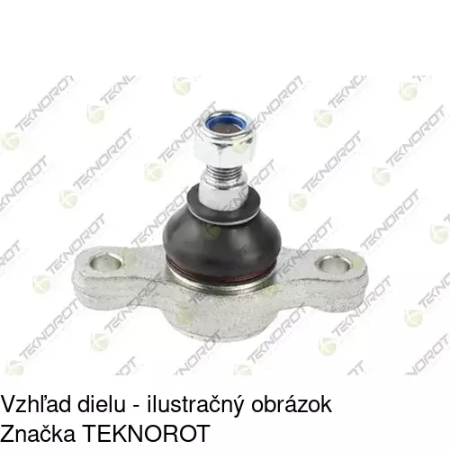 Čap ramena HY-564 /POLCAR/ - obr. 2
