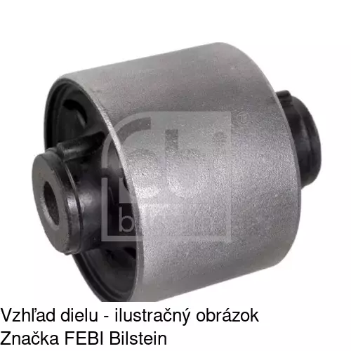 Púzdro nosníka závesu HY-BS011 /POLCAR/
