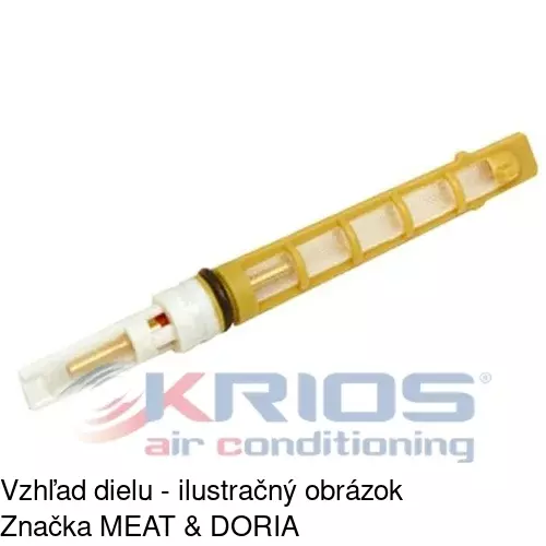 Tryska, sytič KDD002 /POLCAR/ - obr. 2