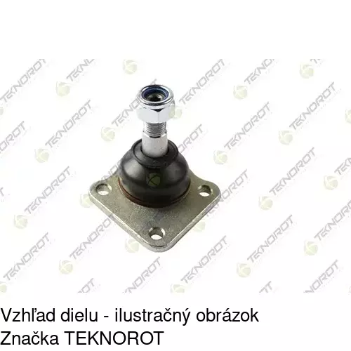 Čap ramena POLCAR L-205