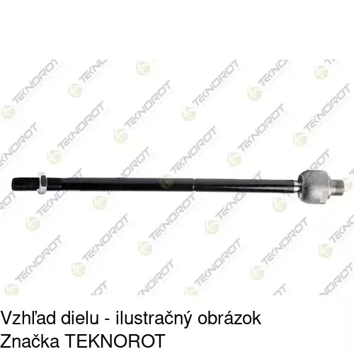 Tyč riadenia LA-133 /POLCAR/ - obr. 3