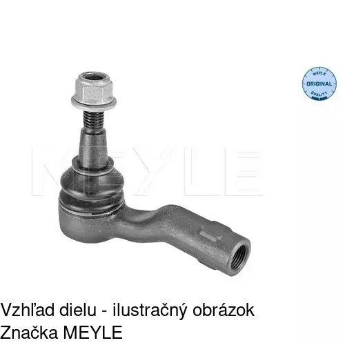 Čap riadenia LA-232 /POLCAR/ - obr. 2