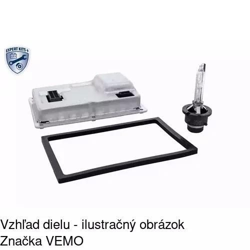 Tyč riadenia M-133 /POLCAR/ - obr. 1