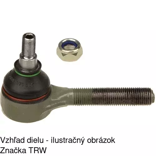 Čap riadenia M-201 /POLCAR/ - obr. 5