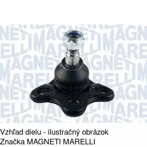 Čap ramena POLCAR M-675