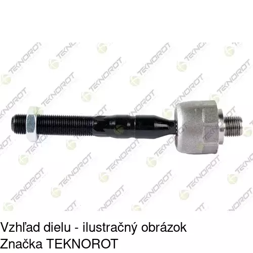 Tyč riadenia M-803 /POLCAR/ - obr. 1