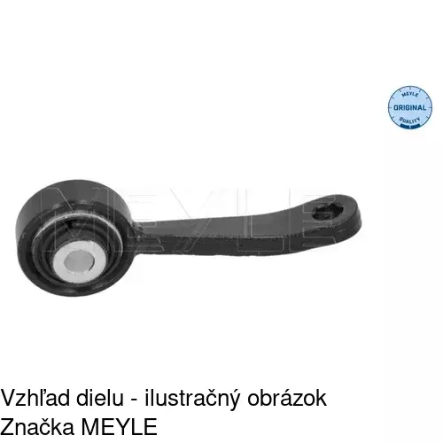 Tyčka stabilizátora M-866 /POLCAR/ - obr. 5