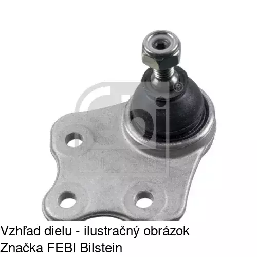 Čap ramena POLCAR M-880