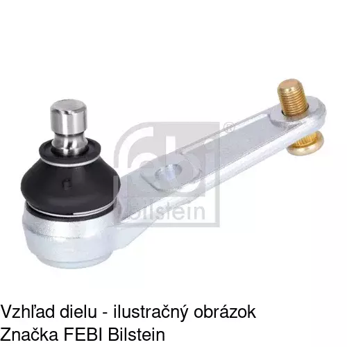 Čap ramena MA-112 /POLCAR/ - obr. 2
