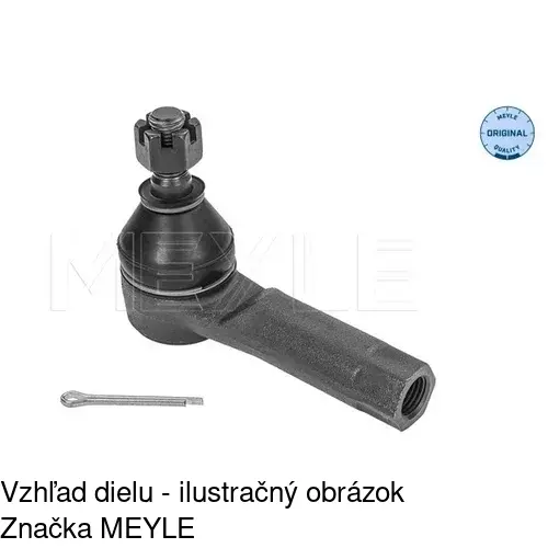Čap riadenia MA-201 /POLCAR/ - obr. 3