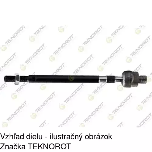 Tyč riadenia MA-203 /POLCAR/ - obr. 1