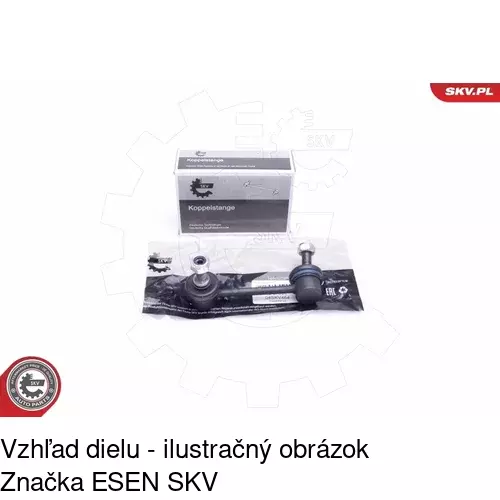Tyčka stabilizátora MA-210 /POLCAR/ - obr. 1