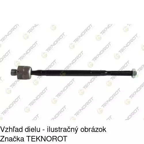 Tyč riadenia MA-243 /POLCAR/ - obr. 4
