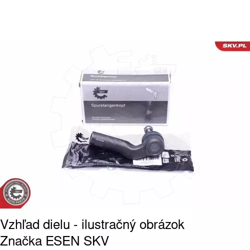 Čap riadenia MA-331 /POLCAR/ - obr. 5