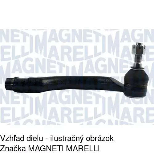 Čap riadenia MA-721 /POLCAR/ - obr. 3