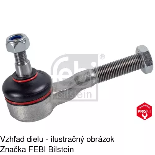 Čap riadenia POLCAR MI-101