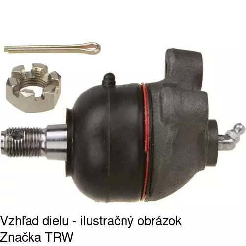 Čap ramena MI-206 /POLCAR/ - obr. 3