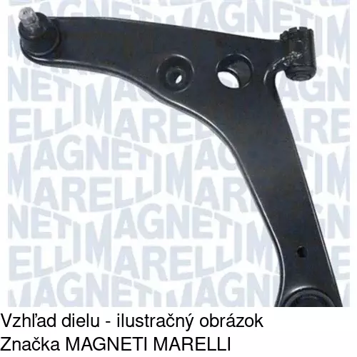 Čap ramena MI-464 /POLCAR/ - obr. 1
