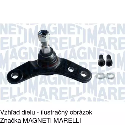 Čap ramena POLCAR MN-108