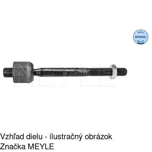 Tyč riadenia MN102103 /POLCAR/ - obr. 1