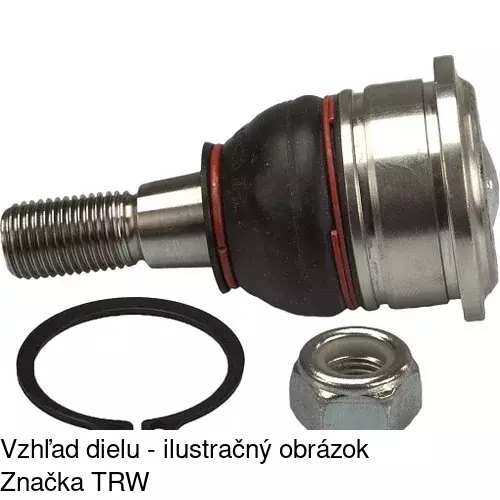 Čap ramena N-102 /POLCAR/ - obr. 1