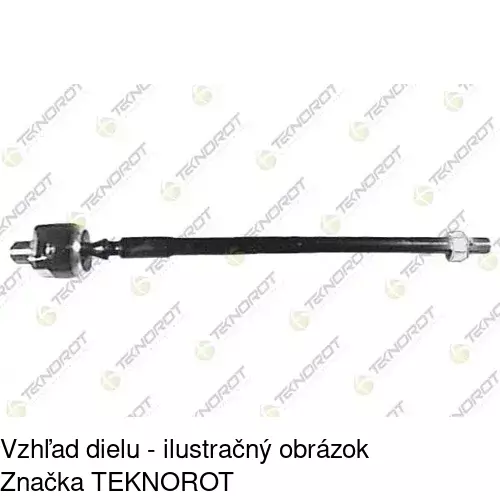 Tyč riadenia N-222 /POLCAR/ - obr. 3