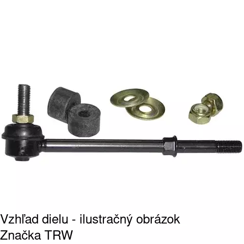 Tyčka stabilizátora N-310 /POLCAR/ - obr. 4