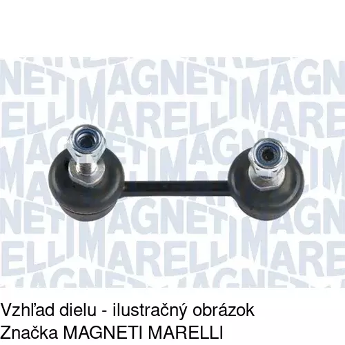 Tyčka stabilizátora N-410 /POLCAR/ - obr. 3