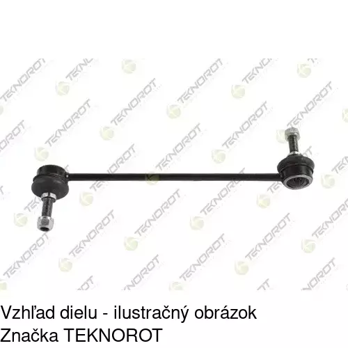 Tyčka stabilizátora N-419 /POLCAR/ - obr. 5