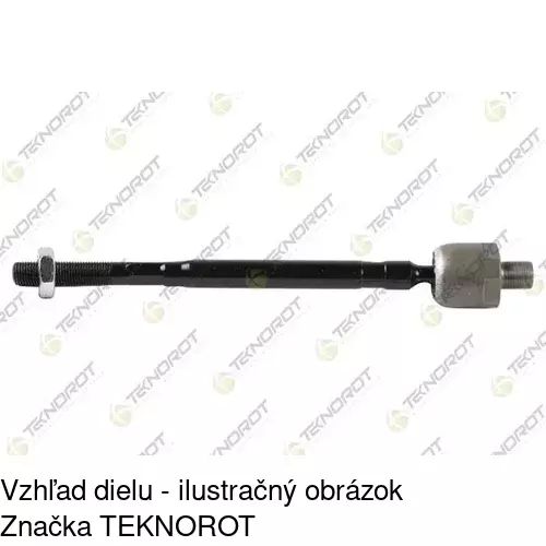 Tyč riadenia N-453 /POLCAR/ - obr. 2
