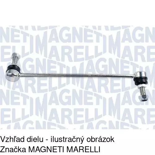 Tyčka stabilizátora N-907 /POLCAR/ - obr. 3