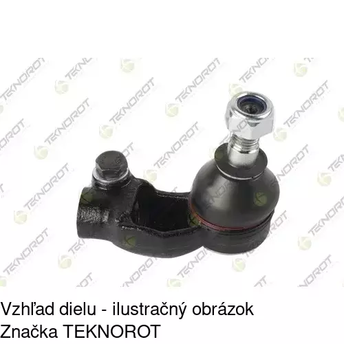 Čap riadenia O-201 /POLCAR/ - obr. 5