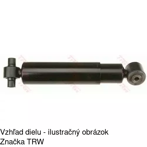Tyč riadenia O-233 /POLCAR/ - obr. 2