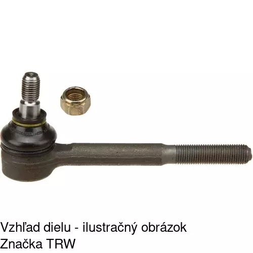 Čap riadenia O-802 /POLCAR/ - obr. 1