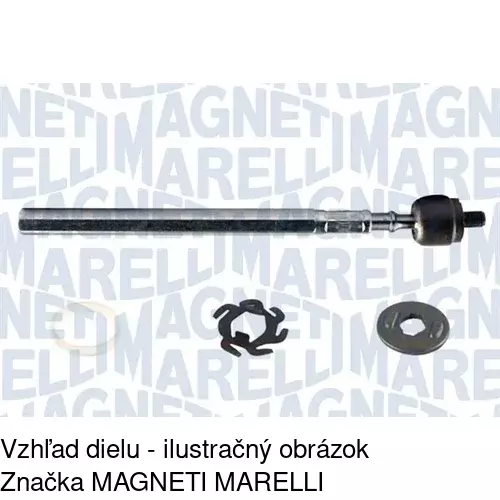 Tyč riadenia P-101202 /POLCAR/ - obr. 4