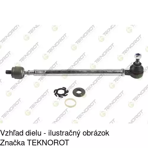 Tyč riadenia P-101501 /POLCAR/ - obr. 5