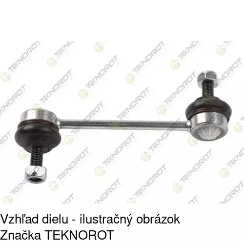 Tyčka stabilizátora P-464 /POLCAR/ - obr. 4