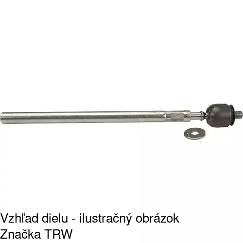Tyč riadenia P-607 /POLCAR/ - obr. 4