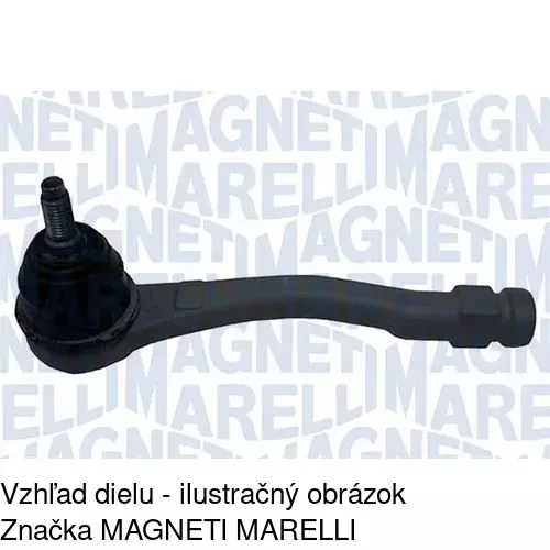 Čap riadenia P-662 /POLCAR/ - obr. 2