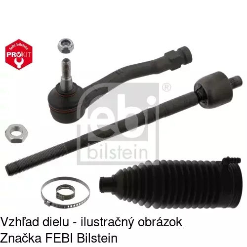 Tyč riadenia P-663 /POLCAR/ - obr. 4