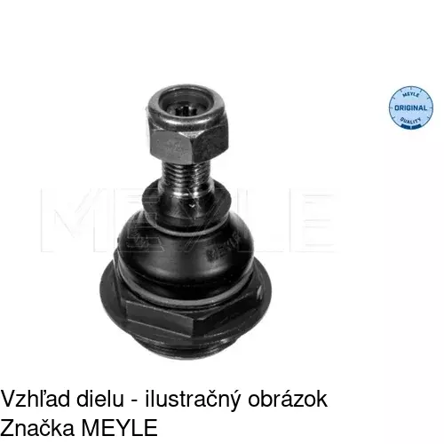 Čap ramena P-664 /POLCAR/ - obr. 2