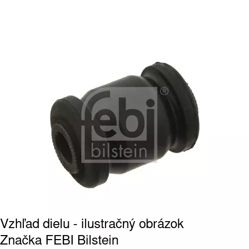 Púzdro ramena PE-BS052 /POLCAR/ - obr. 2