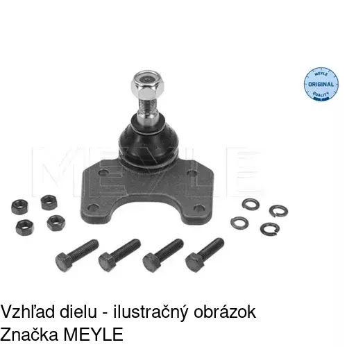 Čap ramena R-415 /POLCAR/ - obr. 1