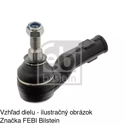 Čap riadenia POLCAR R-451