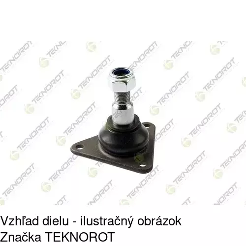 Čap ramena R-455 /POLCAR/ - obr. 2
