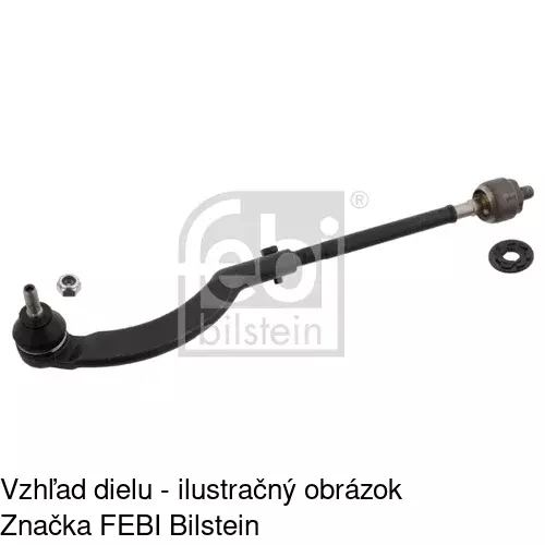 Tyč riadenia R-513 /POLCAR/ - obr. 2