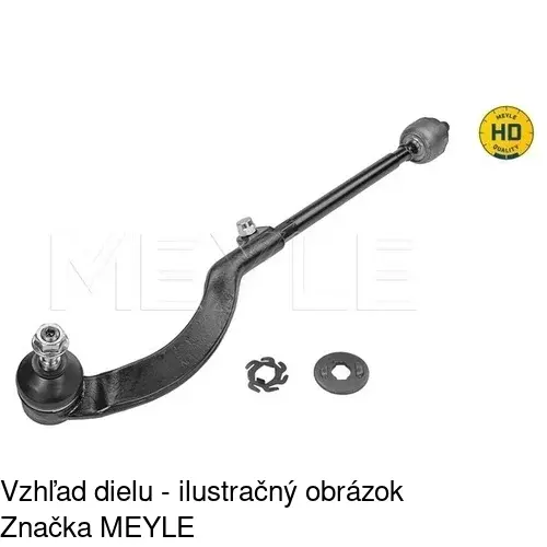Tyč riadenia R-513 /POLCAR/ - obr. 5