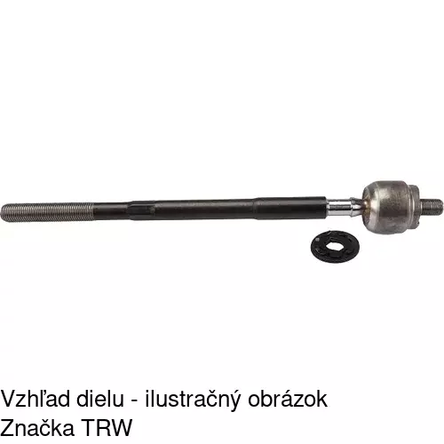 Tyč riadenia R-643 /POLCAR/ - obr. 1
