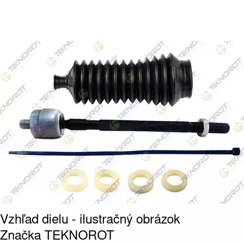 Tyč riadenia R-714 /POLCAR/ - obr. 5